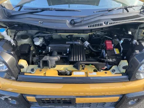 Suzuki Spacia Gear