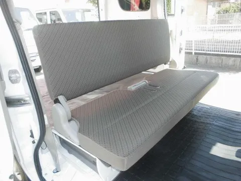 Mitsubishi Minicab Van