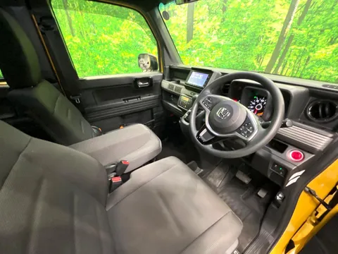 Honda N-VAN +Style