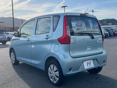Mitsubishi eK Wagon
