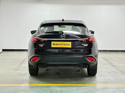 Mazda CX-4