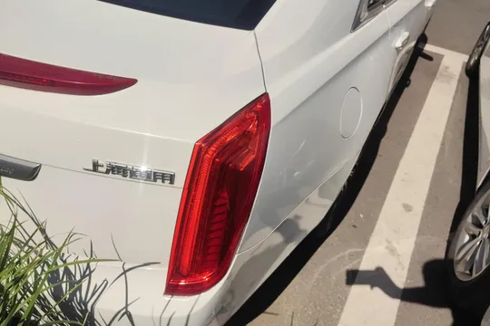 Cadillac XTS