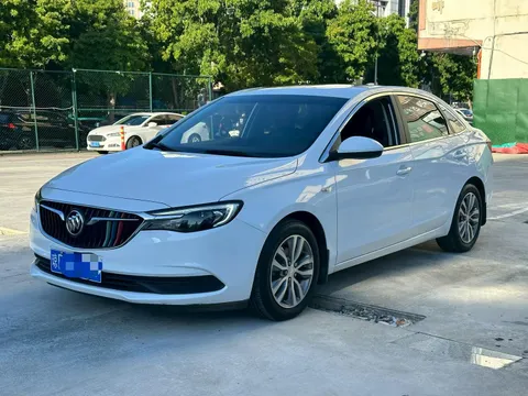 Buick Excelle GT
