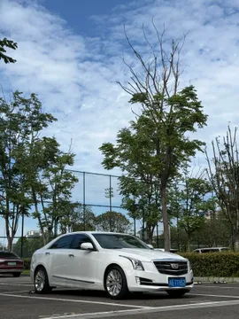 Cadillac ATS-L
