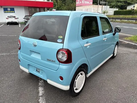 Daihatsu Mira Tocot