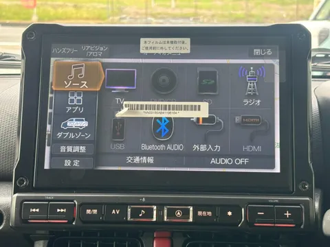 Suzuki Jimny Nomade