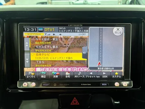 Mitsubishi eK Space Custom