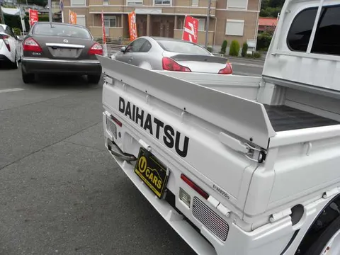 Daihatsu Hijet Truck