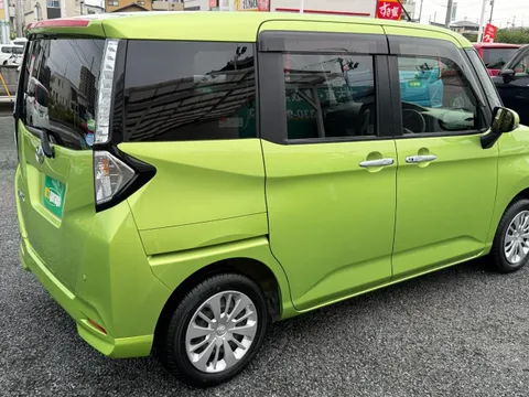 Toyota Tank