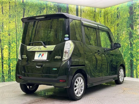 Nissan Dayz Roox