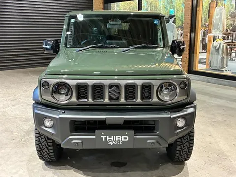Suzuki Jimny Nomade
