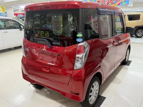 Mitsubishi eK Space