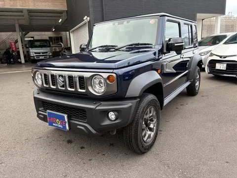 Suzuki Jimny Nomade