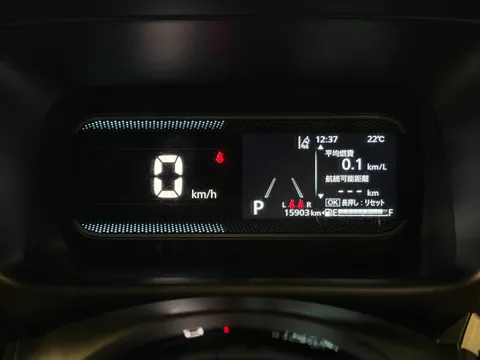 Suzuki Spacia