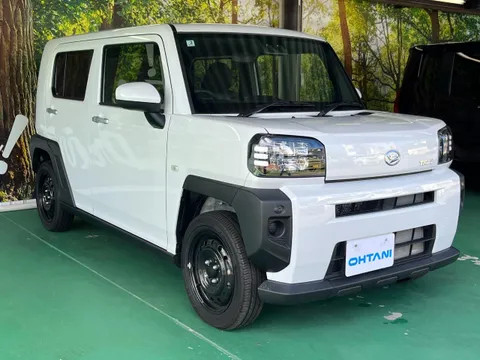 Daihatsu Taft