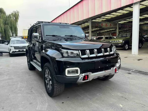 BAIC BJ40