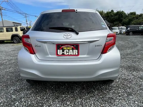 Toyota Yaris (Vitz)