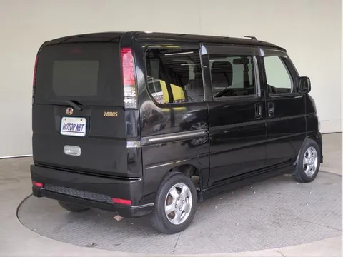 Honda Vamos