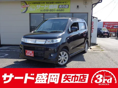 Suzuki Wagon R Stingray