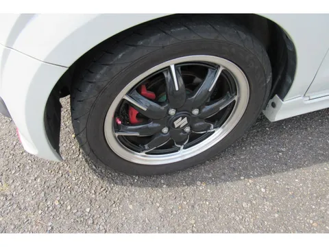 Suzuki Alto Turbo RS