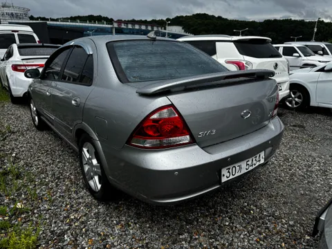 Renault SM3