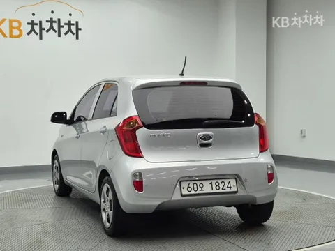 Kia Picanto (Morning)