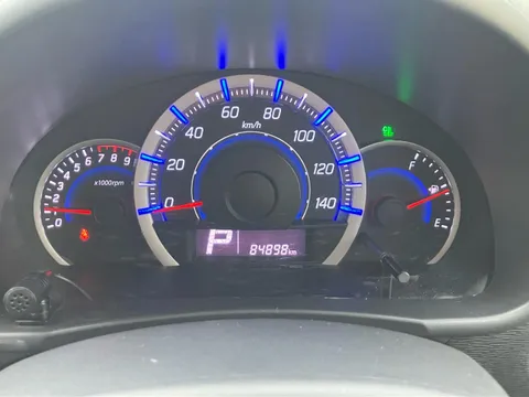 Suzuki Wagon R Stingray