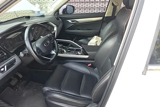 Geely Monjaro