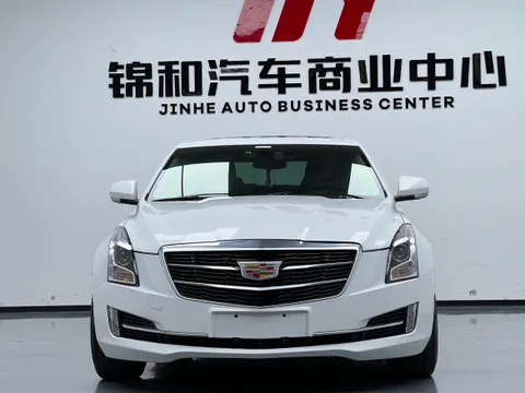Cadillac ATS-L