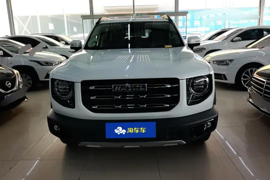 Haval Dargo