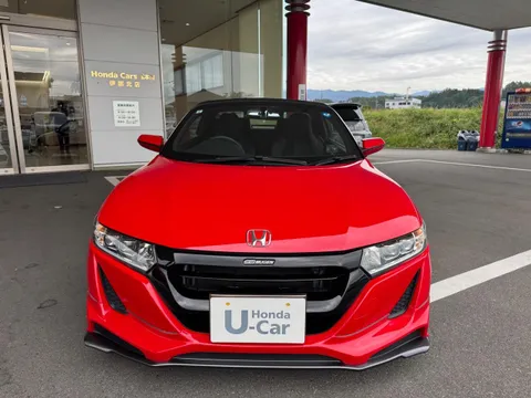 Honda S660