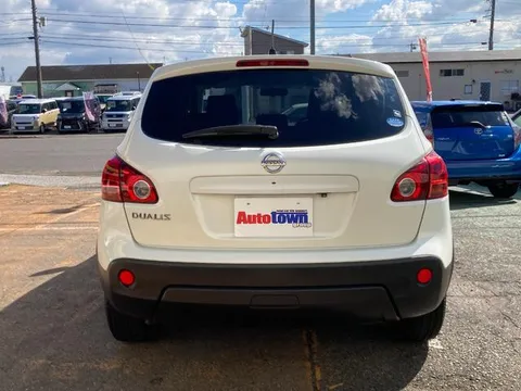 Nissan Qashqai (Dualis)