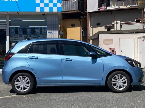 Honda Jazz (Fit)