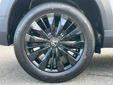 Honda WR-V
