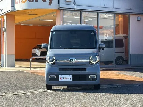 Honda N-VAN