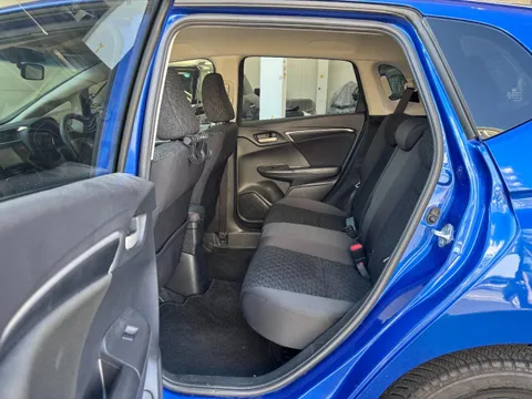 Honda Jazz (Fit)