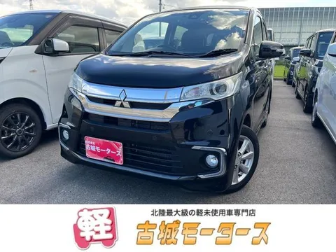 Mitsubishi eK Custom