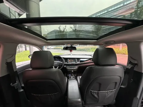 Hyundai Mistra