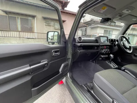 Suzuki Jimny Sierra