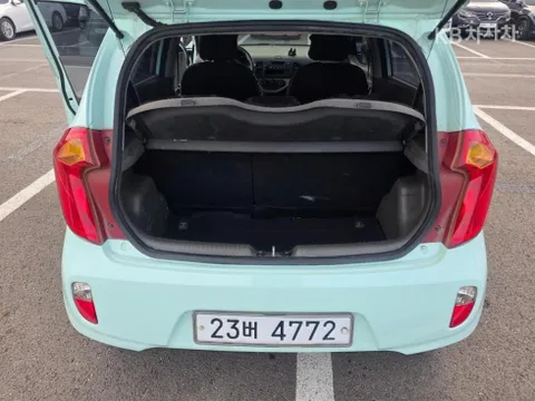 Kia Picanto (Morning)