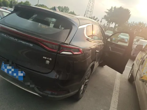 BYD Tang