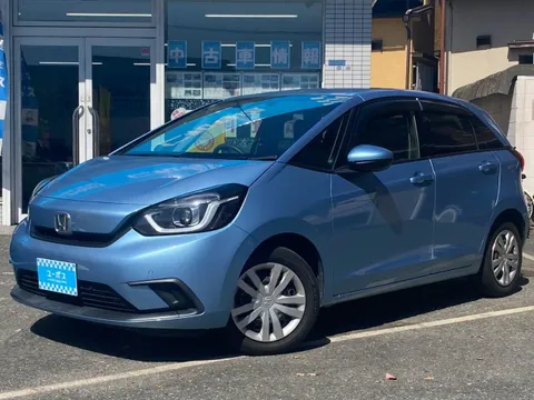 Honda Jazz (Fit)