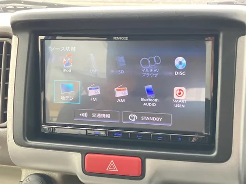 Suzuki Every Wagon