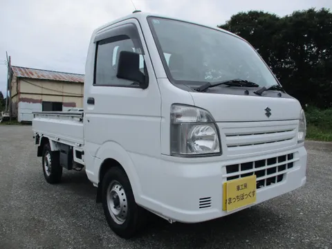 Suzuki Carry Track