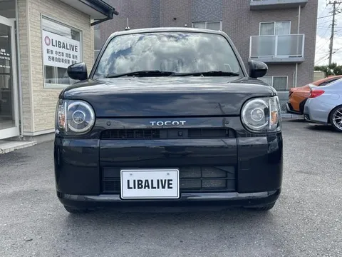 Daihatsu Mira Tocot