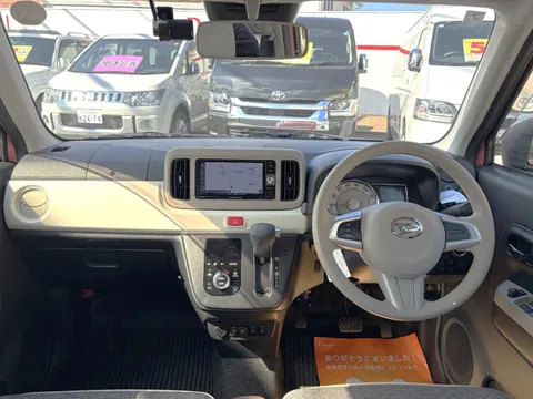 Daihatsu Mira Tocot