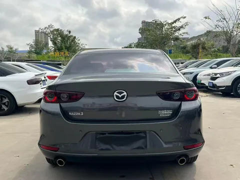 Mazda Mazda3