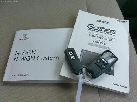 Honda N-WGN