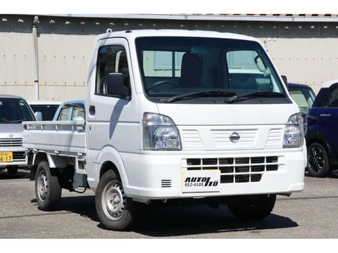 Nissan Clipper Truck
