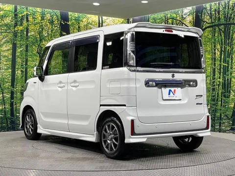 Suzuki Spacia Custom